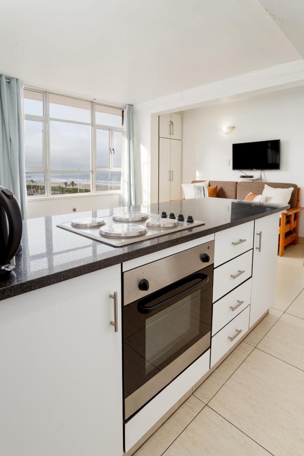 Tenbury Apartments เดอร์บัน ภายนอก รูปภาพ